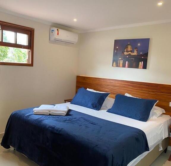 חדר סטנדרט, Pousada Antígona