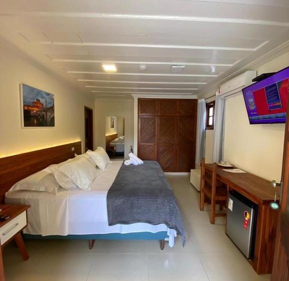 חדר סטנדרט, Pousada Antígona