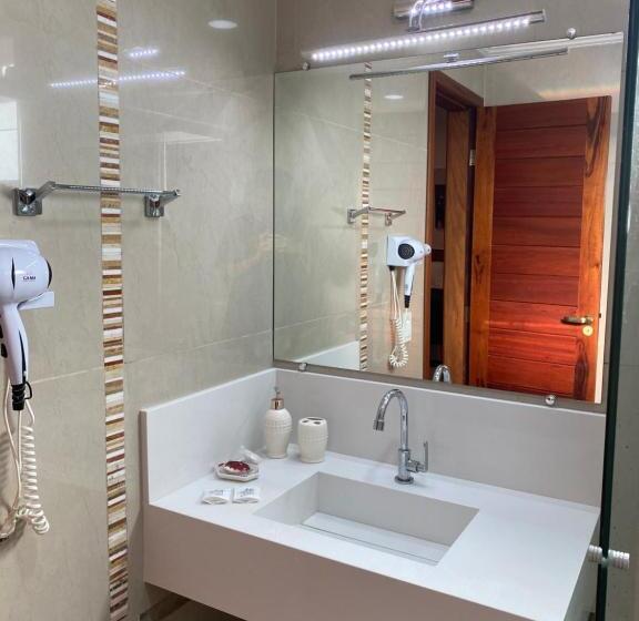 חדר סטנדרט, Pousada Antígona