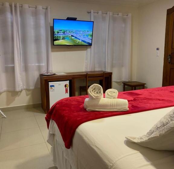 חדר סטנדרט, Pousada Antígona