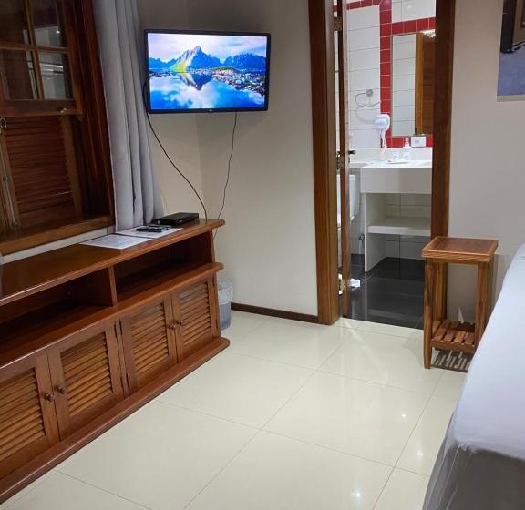 חדר סופריור, Pousada Antígona