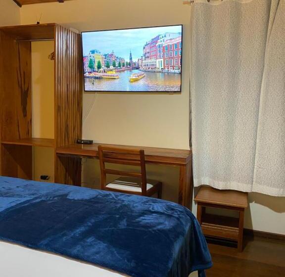 חדר סופריור, Pousada Antígona