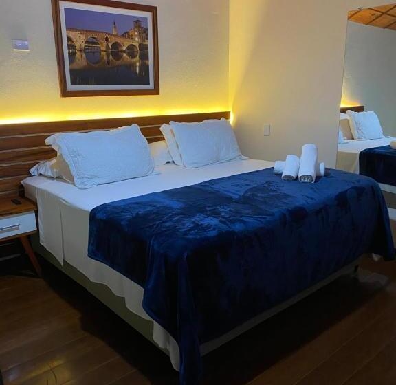 חדר סופריור, Pousada Antígona