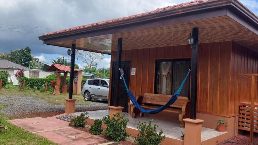 חדר סטנדרט עם מיטת קינג, Rústicas Dani & Fam