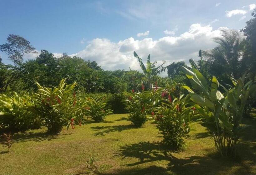 חדר סטנדרט נוף לגינה, Rústicas Dani & Fam