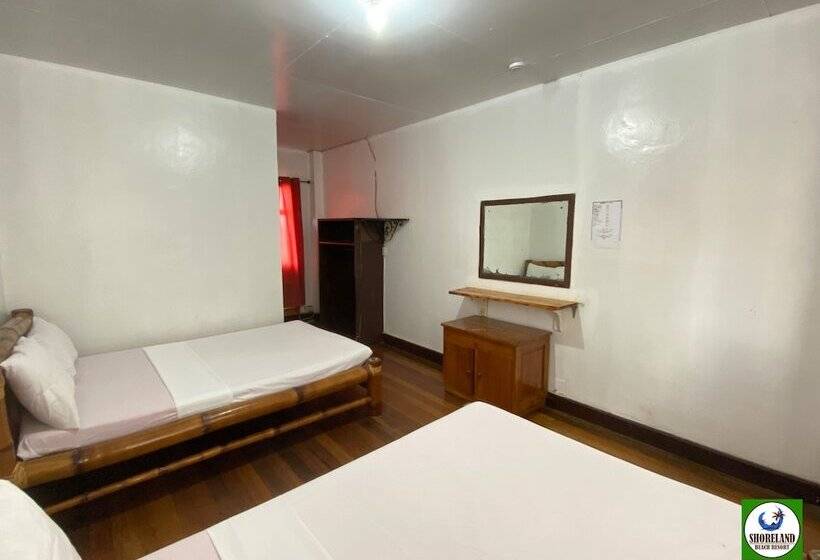 חדר משפחתי, Shoreland Beach Resort By Cocotel