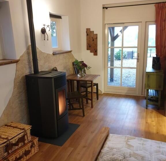 Pokój Deluxe, The Walnut Tree