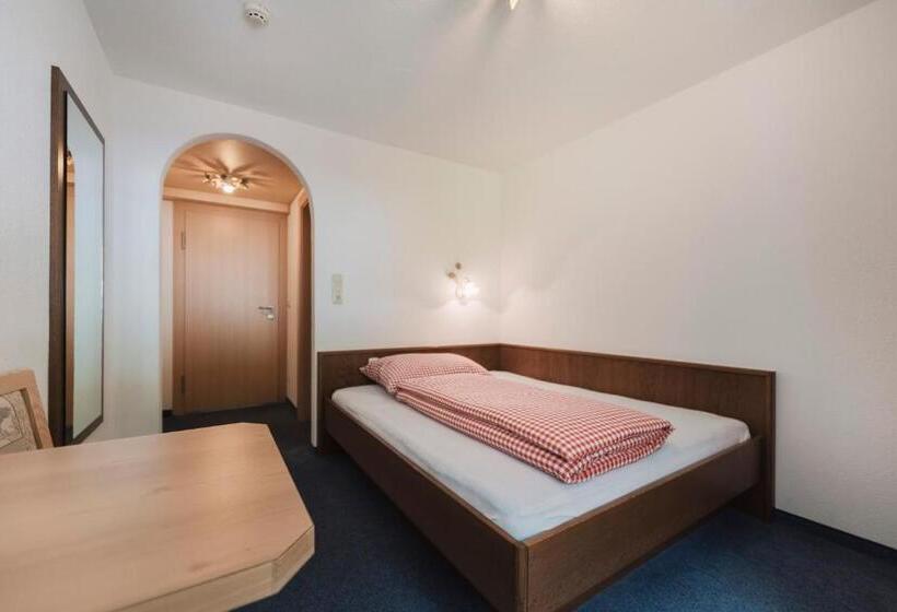 스탠다드 싱글 룸, Berghotel Bodenalpe