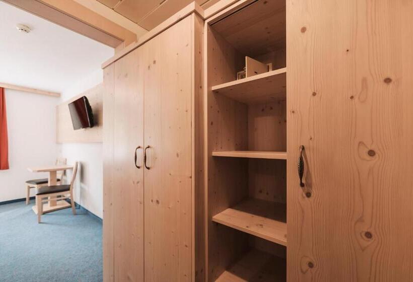 Номер Стандарт, Berghotel Bodenalpe