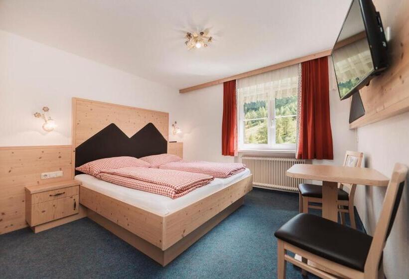 スタンダードルーム, Berghotel Bodenalpe