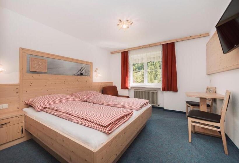 スタンダードルーム, Berghotel Bodenalpe