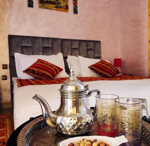 スーペリアールーム, Berber Palace