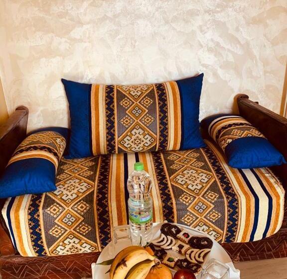 デラックスルーム, Berber Palace