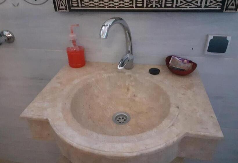 デラックスルーム, Berber Palace