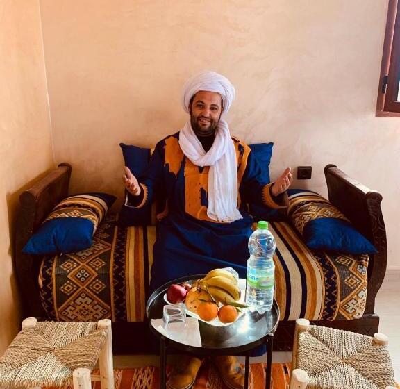 デラックスルーム, Berber Palace