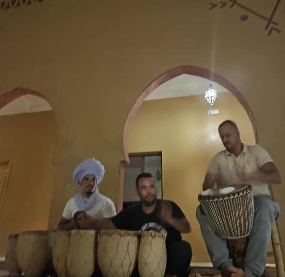 デラックスルーム, Berber Palace