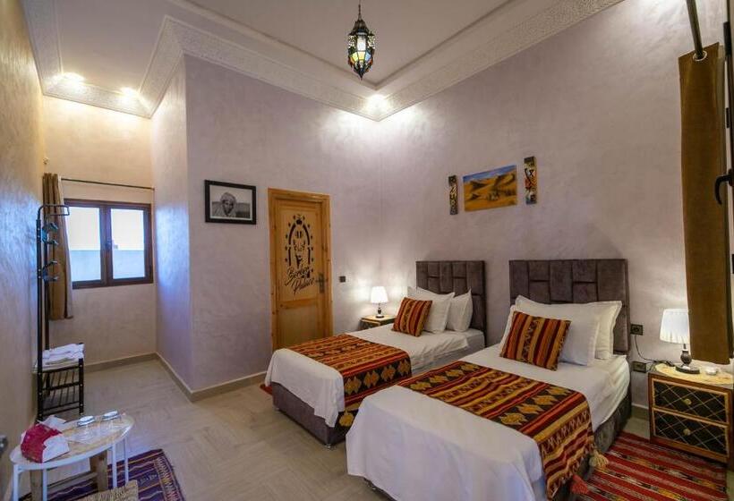 スーペリアールーム, Berber Palace