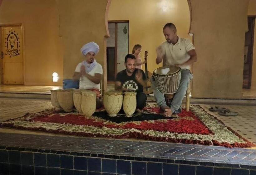 デラックスルーム, Berber Palace