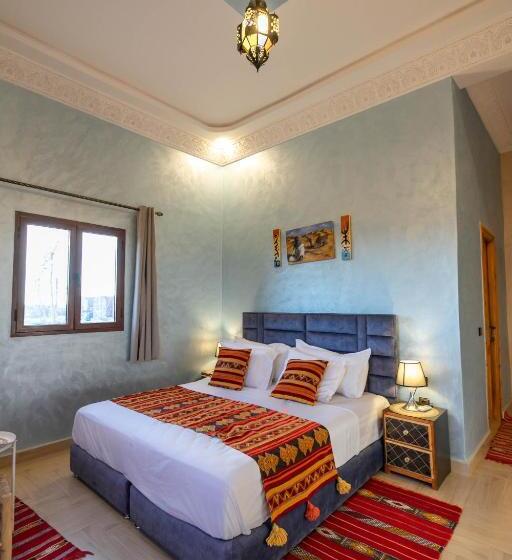 デラックスルーム, Berber Palace
