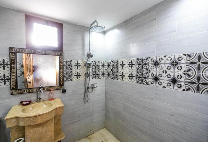 デラックスルーム, Berber Palace