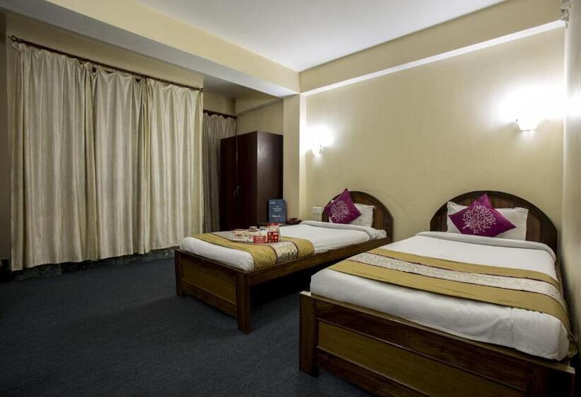 اتاق لوکس سه تخته, Collection O The Ridge