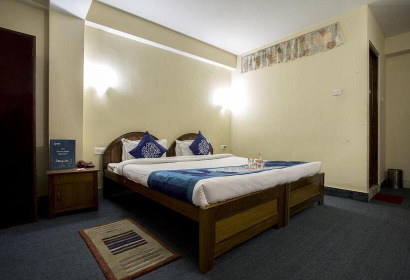 اتاق لوکس سه تخته, Collection O The Ridge