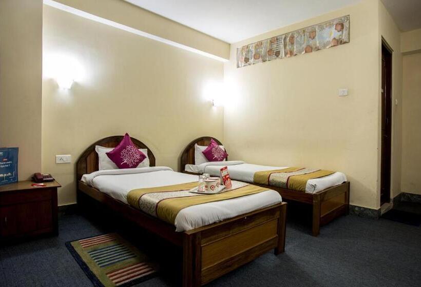 اتاق لوکس سه تخته, Collection O The Ridge