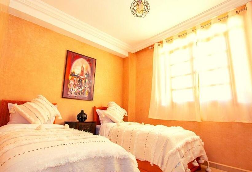 غرفة قياسية, The Horizon