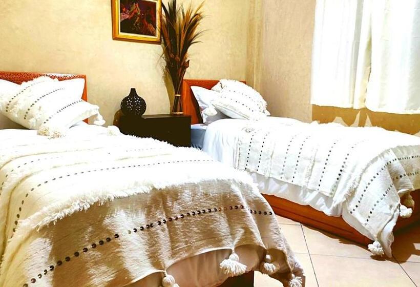 غرفة قياسية, The Horizon