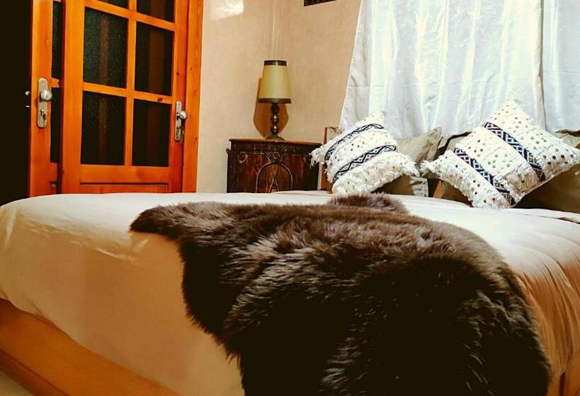 غرفة قياسية, The Horizon