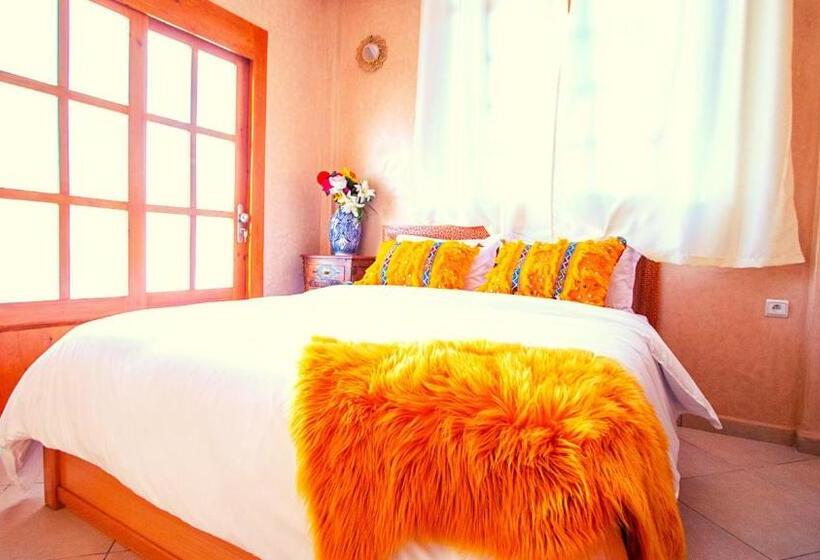 غرفة قياسية, The Horizon