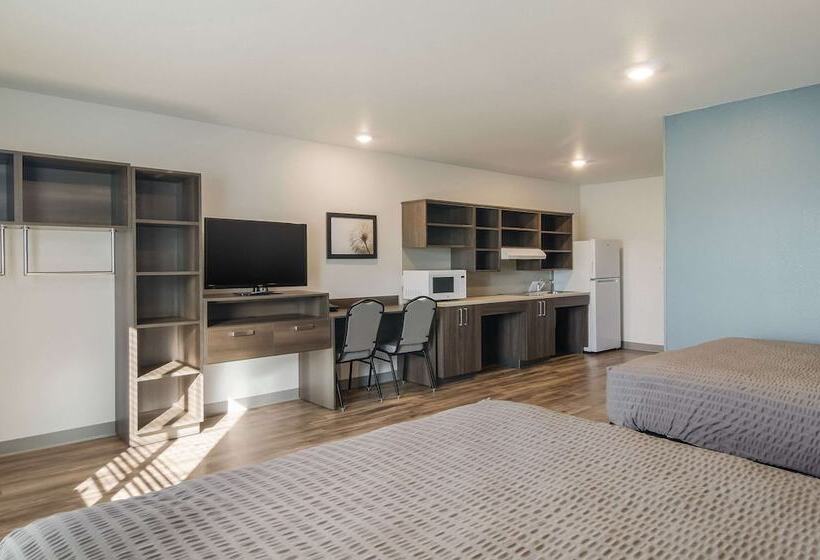 جناح لذوى الاحتياجات الخاصة, Woodspring Suites Broomfield Westminster