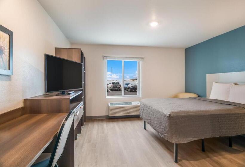 Люкс Адаптированный для Инвалидов, Woodspring Suites Broomfield Westminster