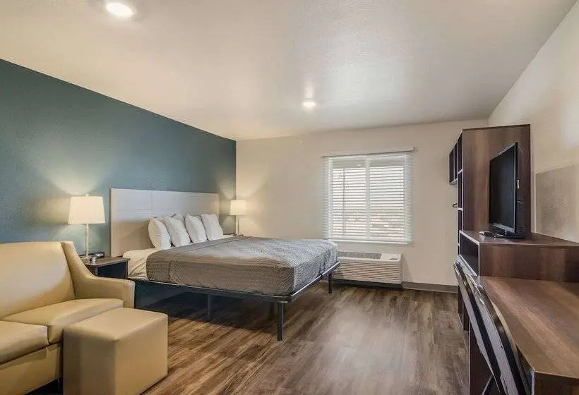 身障者適用スイートルーム, Woodspring Suites Broomfield Westminster