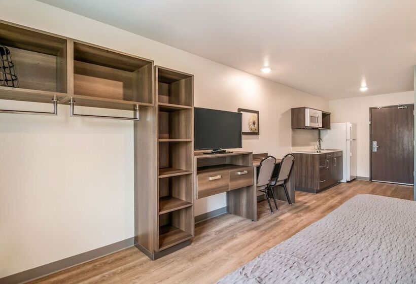 Люкс, Woodspring Suites Broomfield Westminster