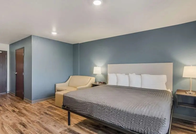 スイート, Woodspring Suites Broomfield Westminster