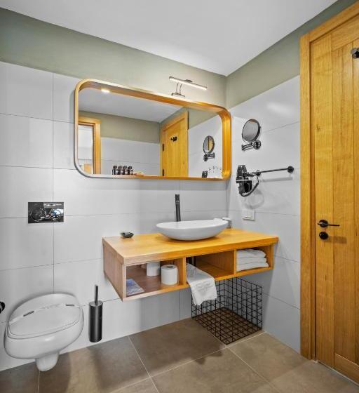 غرفة قياسية, Zeyt Inn