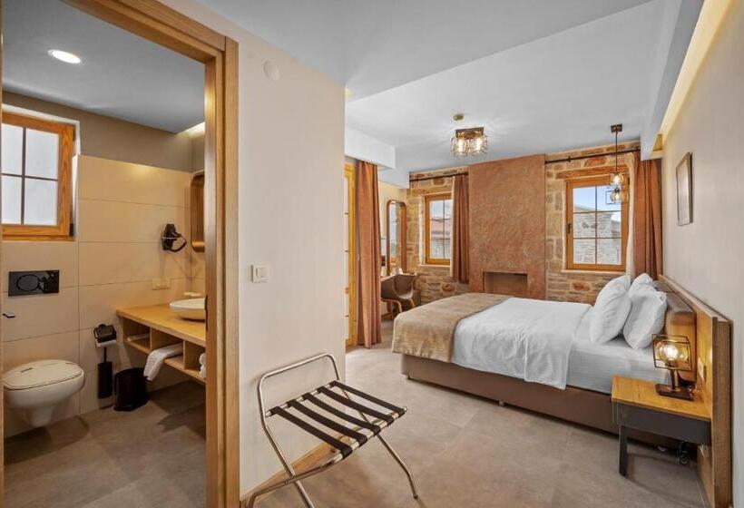 غرفة قياسية, Zeyt Inn