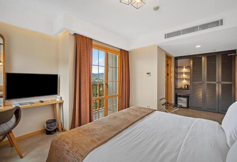 غرفة قياسية, Zeyt Inn