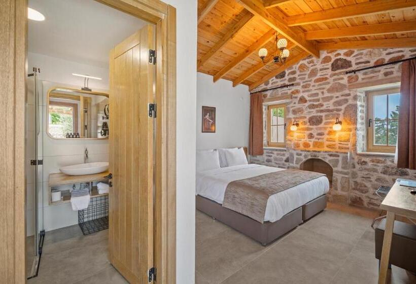 غرفة ديلوكس, Zeyt Inn