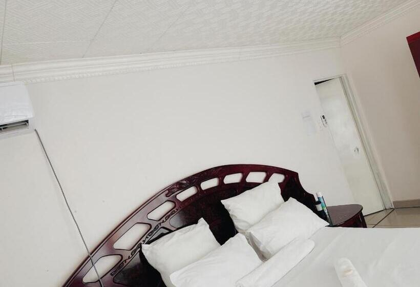 חדר דלוקס, Motjatji B&b