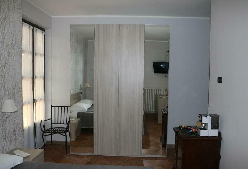 スタンダードルーム, Cà Del Crutin