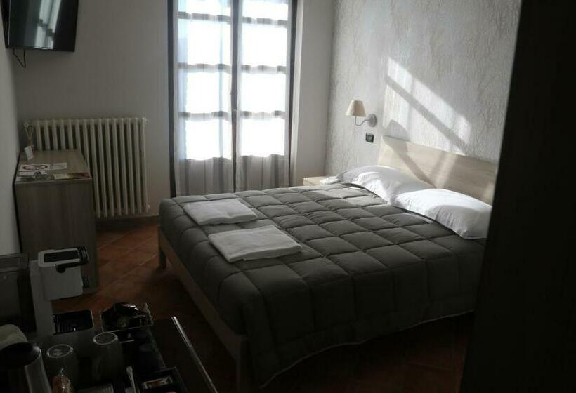 スタンダードルーム, Cà Del Crutin