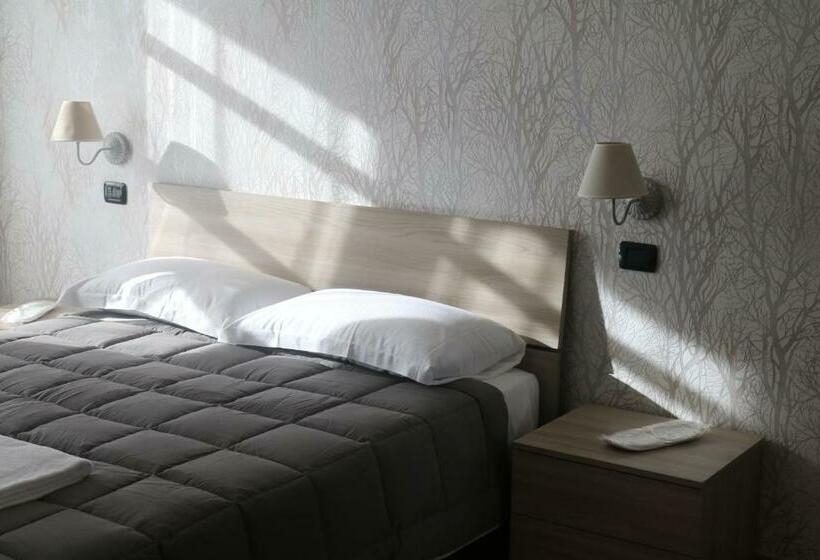 スタンダードルーム, Cà Del Crutin