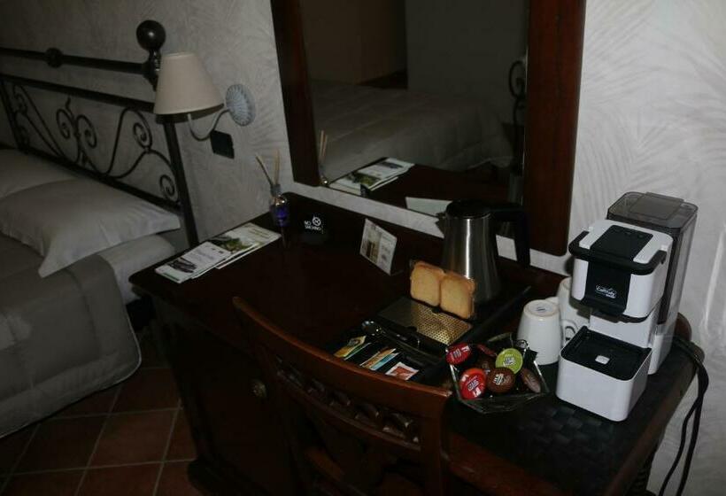 スタンダードルーム, Cà Del Crutin