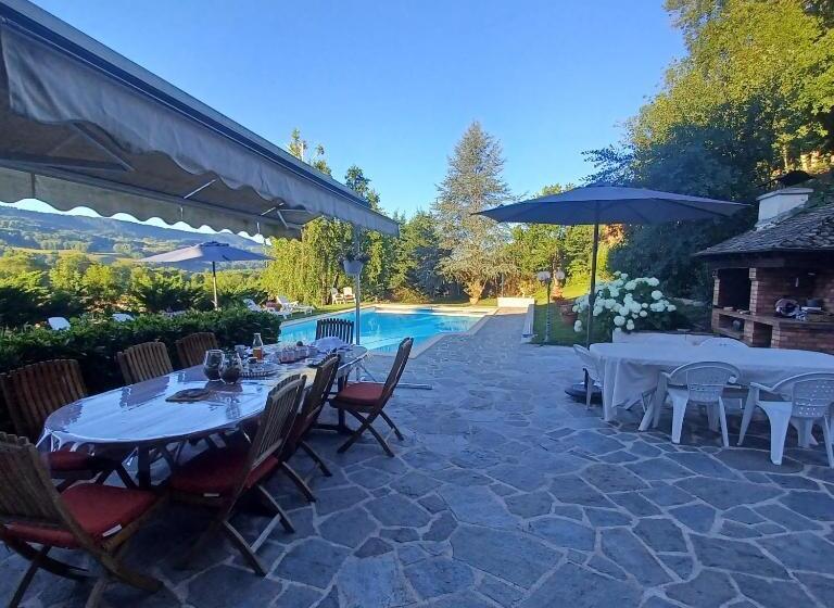 غرفة ديلوكس ثلاثية, La Grange De Lily