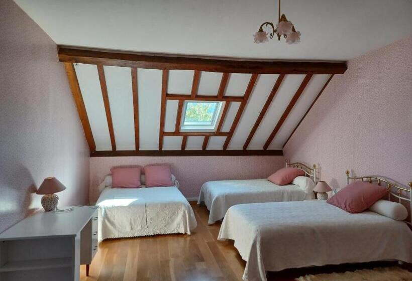 جناح عائلي, La Grange De Lily