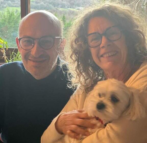 غرفة قياسية مع حمام خارجي, La Grange De Lily