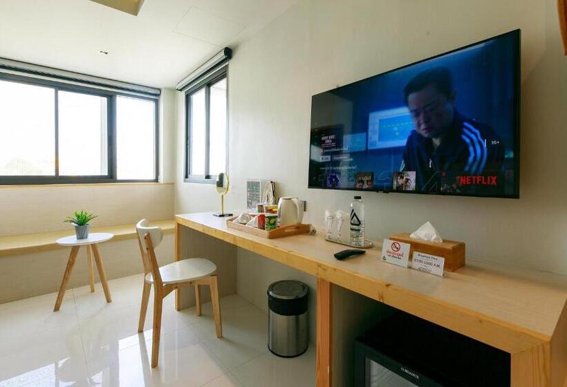 חדר דלוקס, La Pino