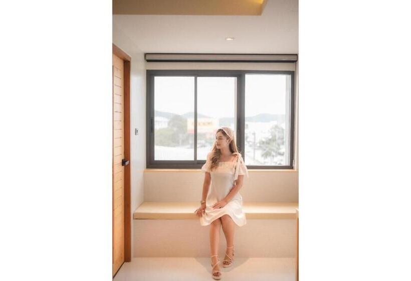 חדר דלוקס, La Pino